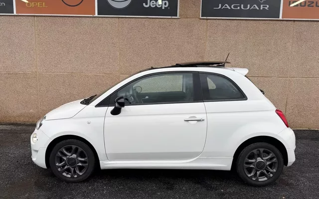 Fiat 500 1.0 Hybrid Connect