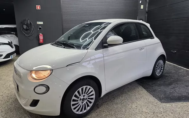 Fiat 500e 23,8kWh