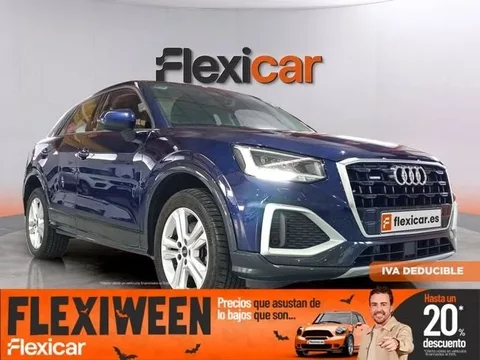 AUDI Q2 Q2 35 TDI Advanced S tronic 110kW - 23490€ en Alicante