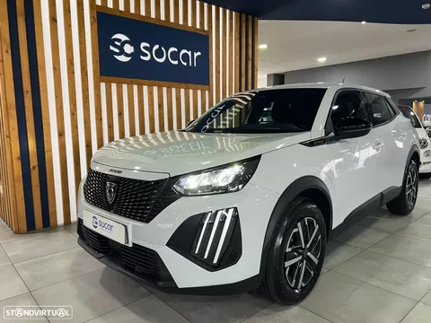 Peugeot 2008 1.2 PureTech Style