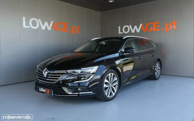 Renault Talisman Sport Tourer 1.6 dCi Intens