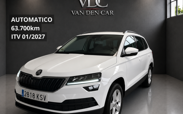 SKODA Karoq Karoq 1.6TDI Ambition DSG