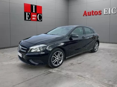 MERCEDES-BENZ Clase A A 180CDI BE Urban - 13999€ en Lugo