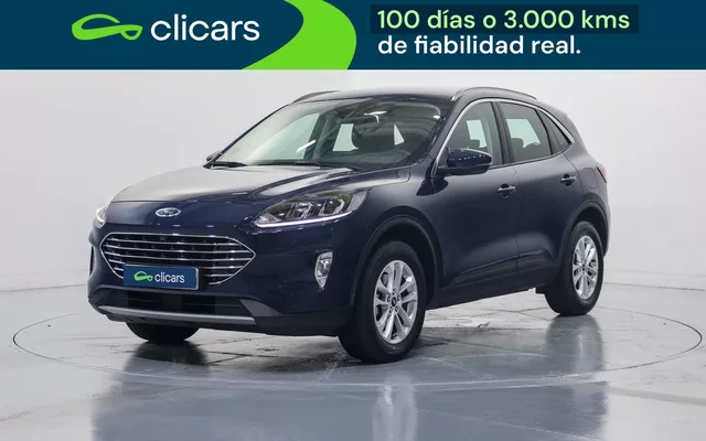 FORD Kuga Kuga 2.5 Duratec FHEV Titanium 4x2 Aut.