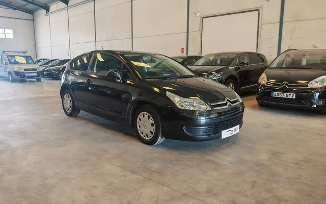 CITROEN C4 C4 Coupé 1.4i 16v Collection