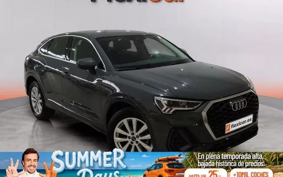 AUDI Q3 Q3 35 TDI Advanced S tronic 110kW