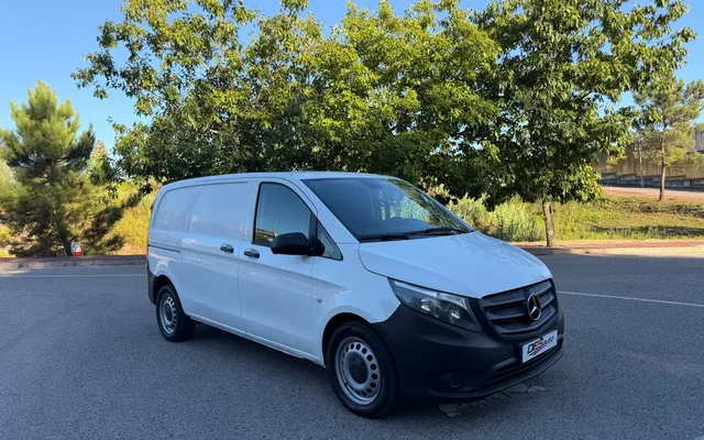 Mercedes-Benz Vito Longa Aut. SHUTTLE