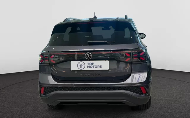 VOLKSWAGEN T-Cross Demo T-Cross R-Line Business Premium Black Style 1.0 TSI 85 kW (116 pk) 7 versnellingen DSG