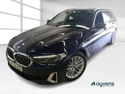 BMW 530 e Line Luxury