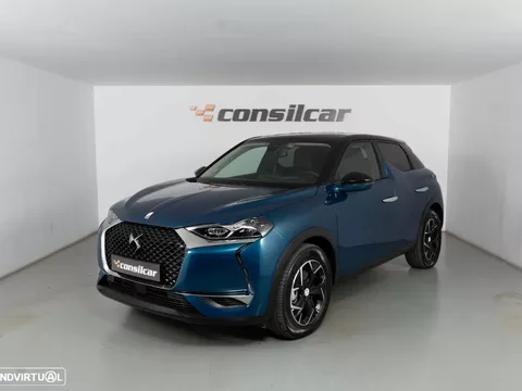 DS DS3 Crossback E-Tense Rivoli