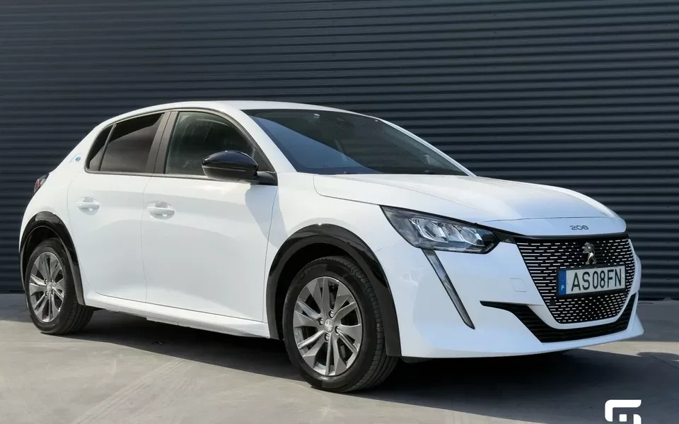 Peugeot e-208 50 kWh Active Pack