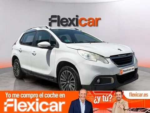 PEUGEOT 2008 2008 1.6 BlueHDI Allure 100
