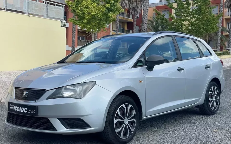 SEAT Ibiza ST 1.2 TDI CR Ecomotive Style