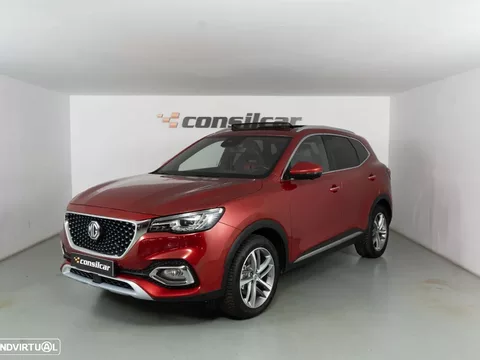 MG EHS 1.5 T-GDI Plug-in Hybrid Luxury