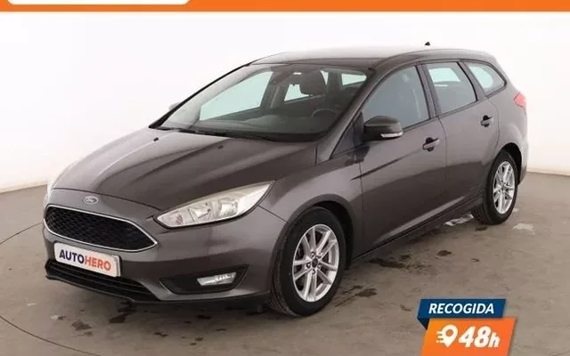 FORD Focus Focus 1.0 Ecoboost Auto-S&S Business 125
