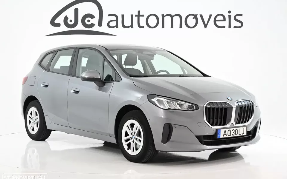 BMW 218 Active Tourer d Advantage Auto