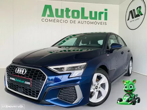 Audi A3 Sportback 30 TFSI S line