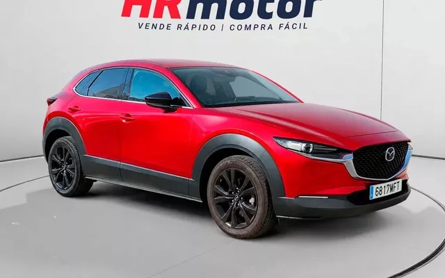 MAZDA CX-30 CX-30 2.0 e-Skyactiv-G Homura FWD 110kW