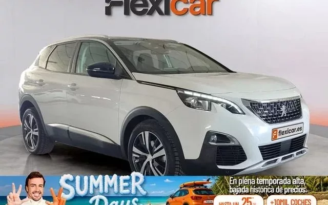 PEUGEOT 3008 1.2 PURETECH 96KW (130CV) ALLURE EAT6