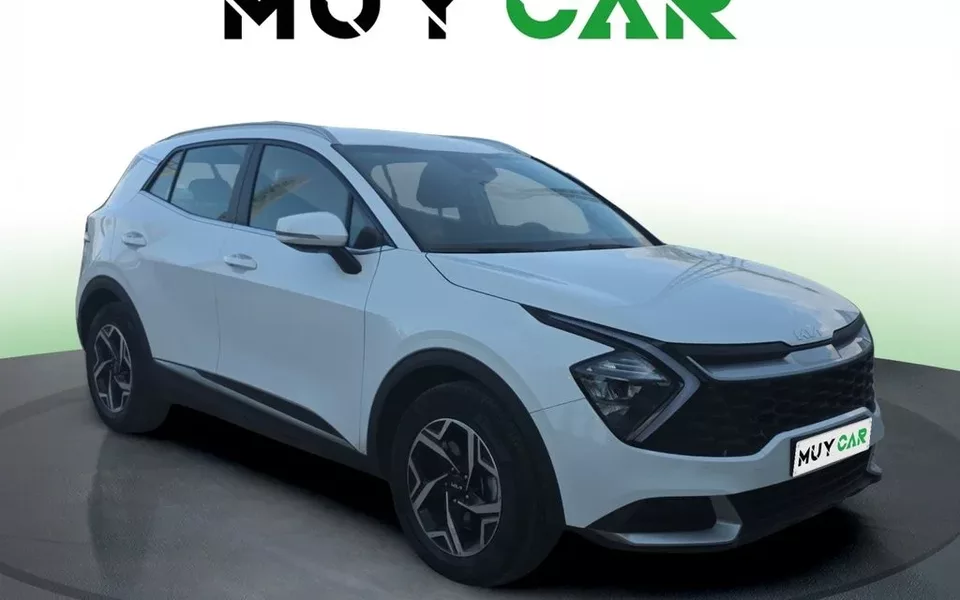 KIA Sportage Sportage 1.6 T-GDi MHEV Business DCT 4x2 160