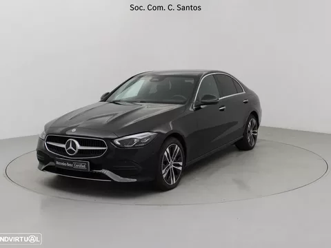 Mercedes-Benz C 300 e Avantgarde