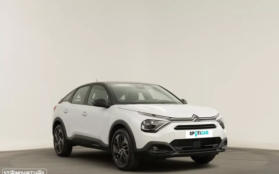 Citroën C4 1.2 PureTech Plus EAT8