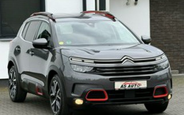 Citroen C5 Aircross 1.5dm³ 130KM