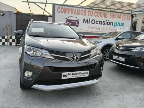 TOYOTA RAV-4 RAV-4 150D Executive AWD AutoDrive - 16900€ en , bollullos par del condado
