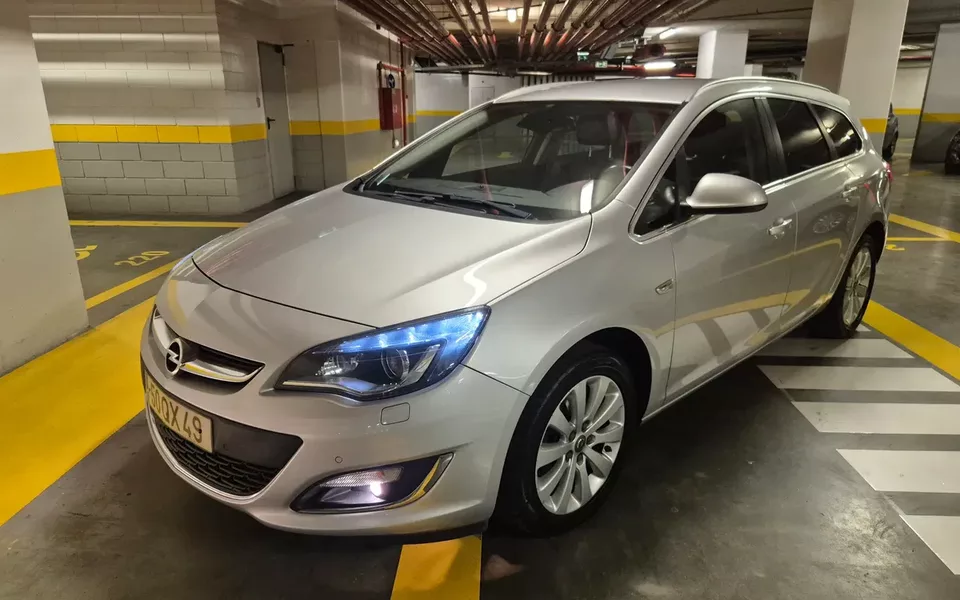Opel Astra Sports Tourer 1.6 CDTi Cosmo S/S