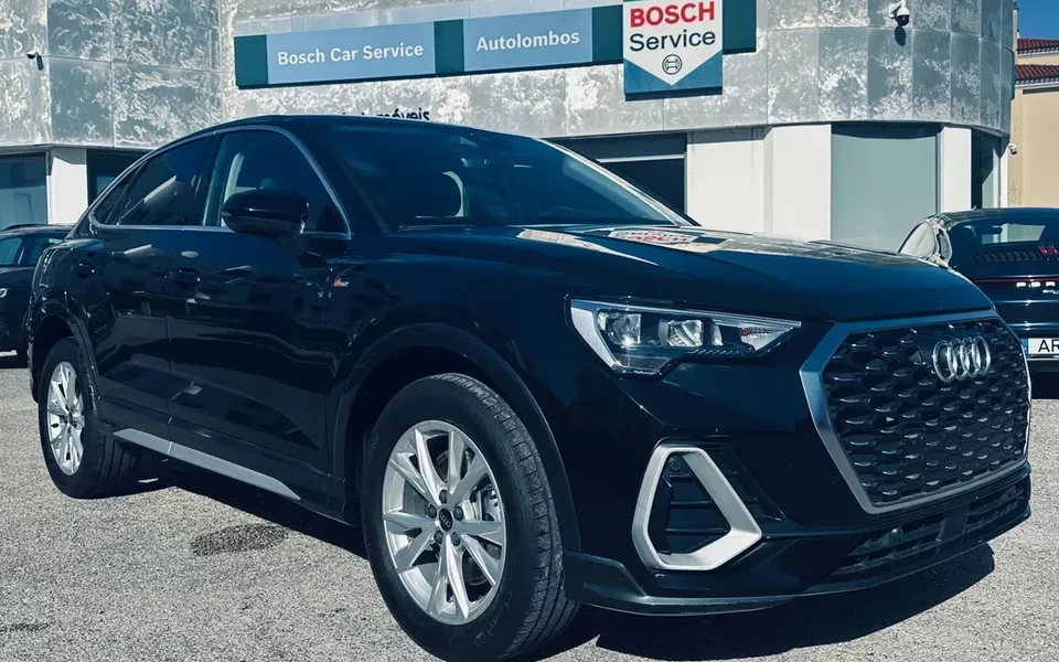 Audi Q3 Sportback 45 TFSIe S tronic