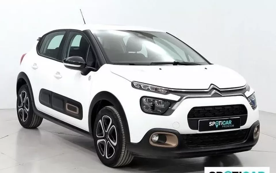 CITROEN C3 PureTech 60KW (83CV) C-Series