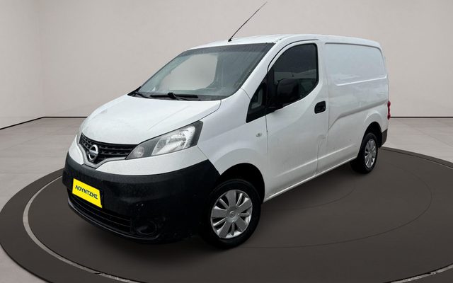Nissan Nv 200 Diesel Euro 5