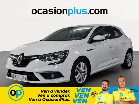 RENAULT Mégane Mégane 1.5dCi Energy Intens 81kW