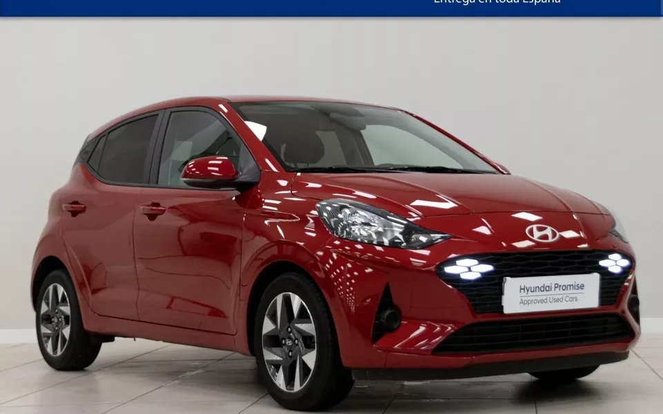 HYUNDAI i10 i10 1.0 MPI Klass - 14250€ en Zaragoza