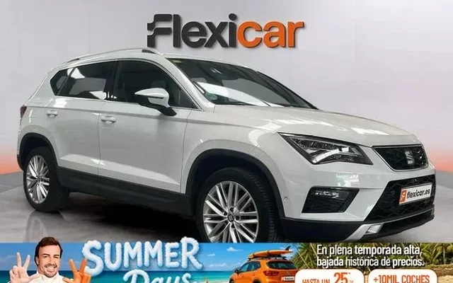 SEAT Ateca Ateca 1.6TDI CR S&S Ecomotive Xcellence