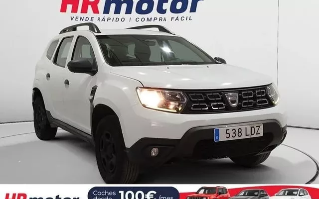 DACIA Duster Duster 1.5Blue dCi Essential 4x4 85kW