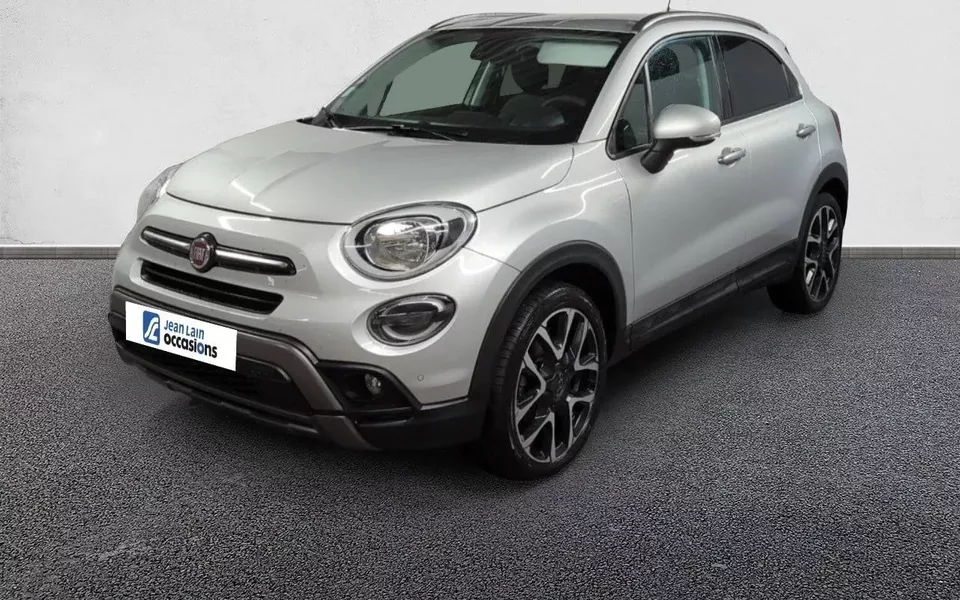 FIAT 500 X 1.3 FireFly Turbo T4 150 ch DCT Cross