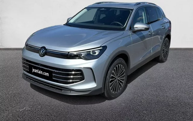 VOLKSWAGEN TIGUAN 1.5 eTSI 150ch DSG7 Elegance