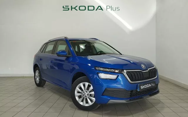 SKODA Kamiq Kamiq 1.0 TSI Emotion 81kW DSG