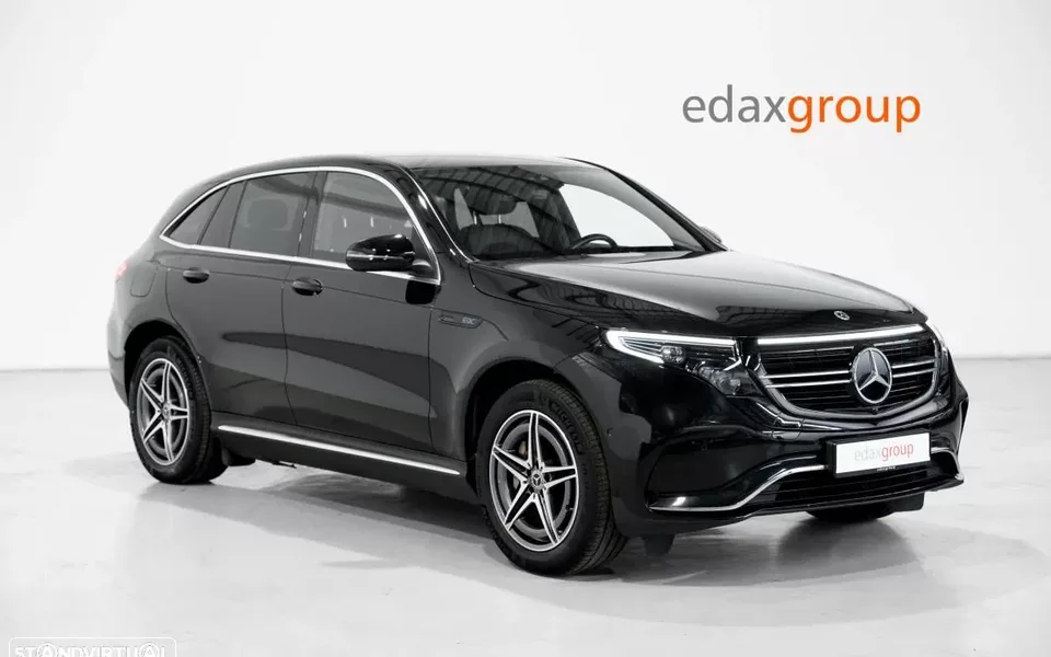 Mercedes-Benz EQC 400 4Matic