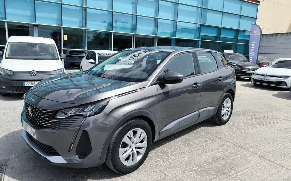 PEUGEOT 3008 1.5 BlueHDi 96kW (130CV) S&S Active Pack