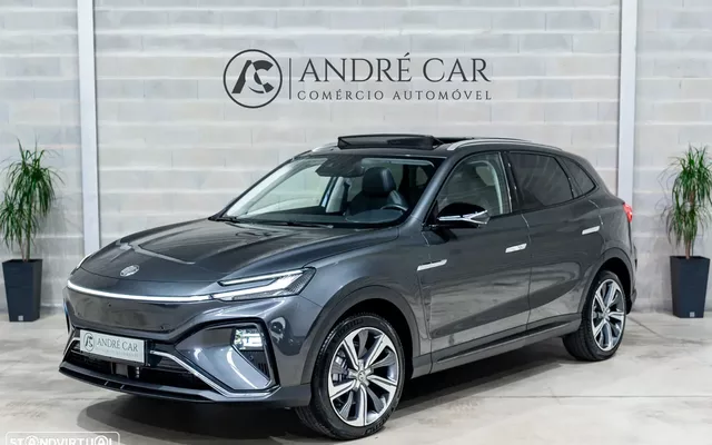 MG Marvel R 70 kWh Luxury
