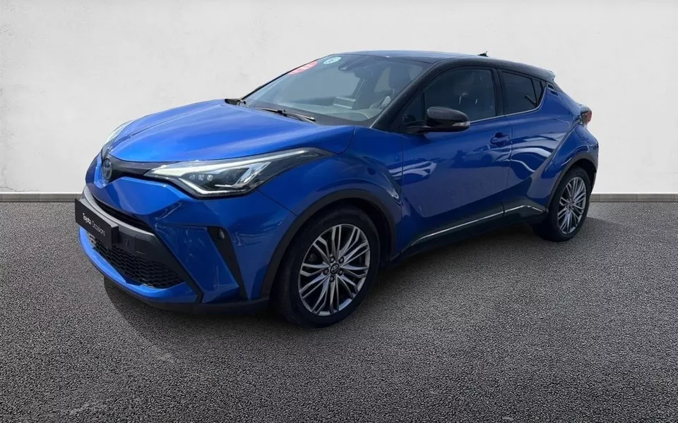TOYOTA C-HR Hybride 1.8L Distinctive
