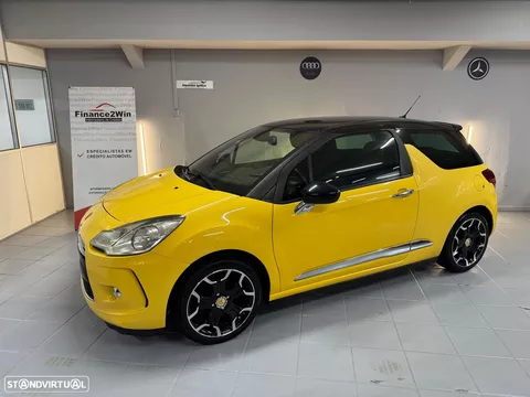 Citroën DS3