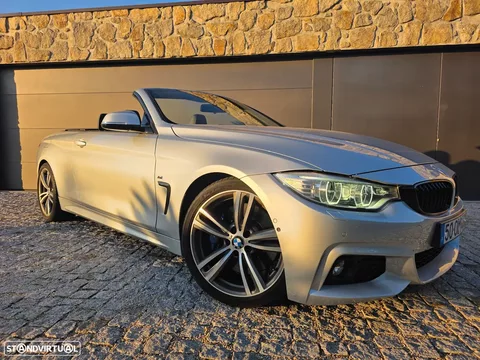 BMW 435 i Pack M Auto