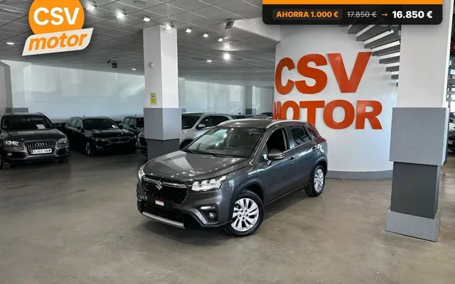 SUZUKI SX4 S-Cross 1.5MHEV 129CV S2