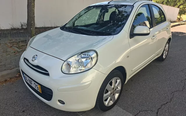 Nissan Micra 1.2 DIG-S Tekna Premium
