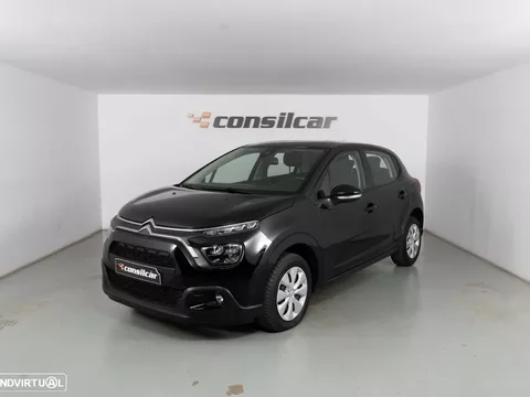 Citroën C3 1.2 PureTech Feel Pack