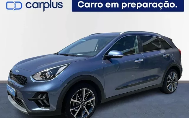 Kia Niro 1.6 GDi HEV Tech