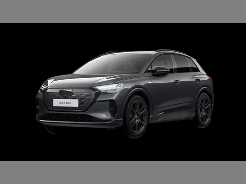 AUDI Q4 e-tron Panoramisch dak comfortkey Sonos Sportzetels